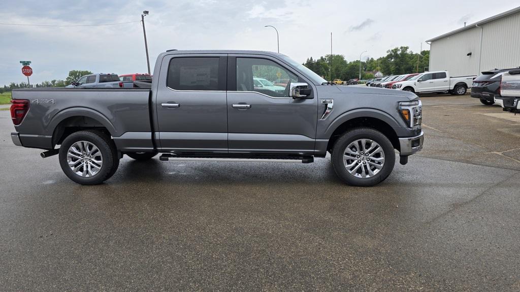 new 2025 Ford F-150 car, priced at $75,625