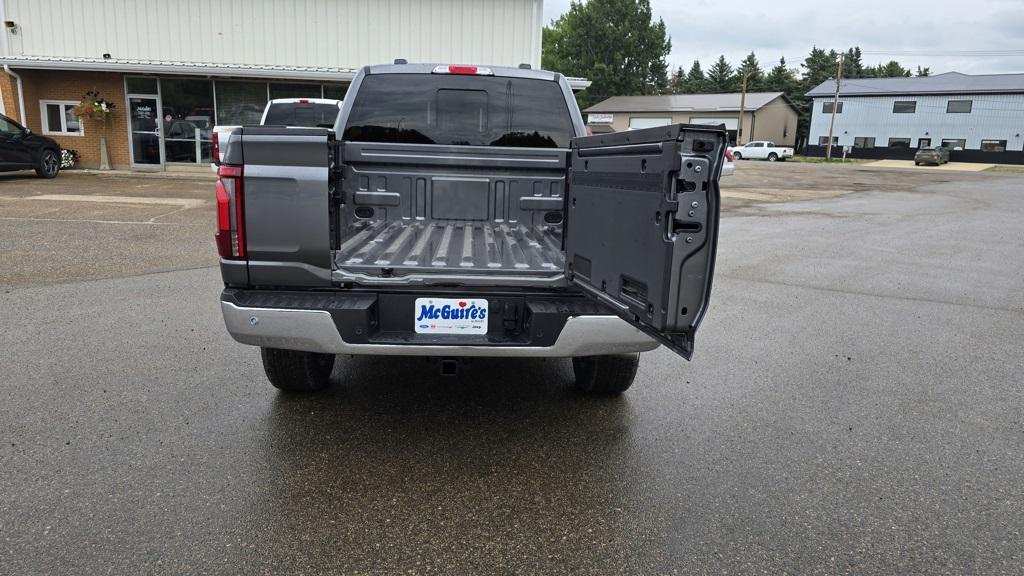 new 2025 Ford F-150 car, priced at $75,625
