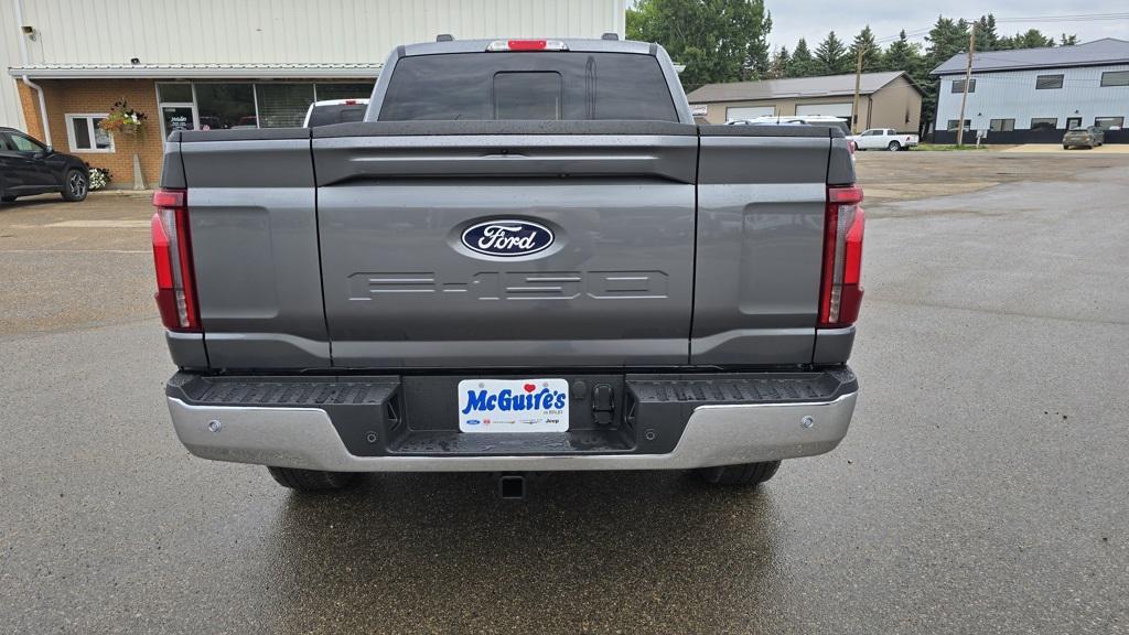 new 2025 Ford F-150 car, priced at $75,625