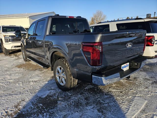 new 2024 Ford F-150 car, priced at $63,415