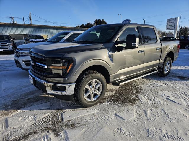 new 2024 Ford F-150 car, priced at $63,415