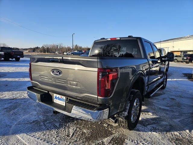 new 2024 Ford F-150 car, priced at $63,415