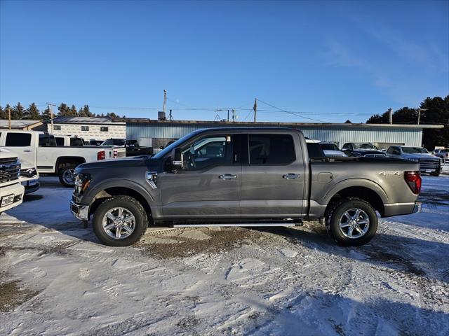 new 2024 Ford F-150 car, priced at $63,415