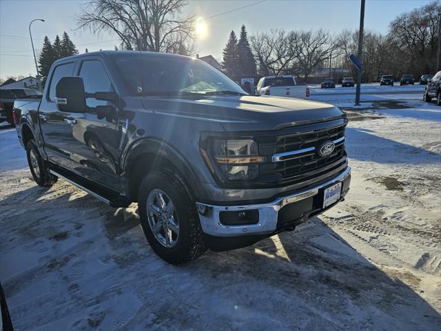 new 2024 Ford F-150 car, priced at $63,415