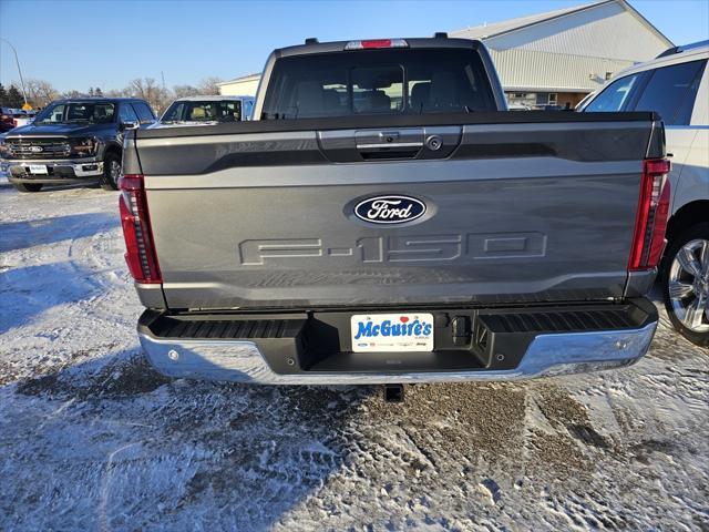 new 2024 Ford F-150 car, priced at $63,415