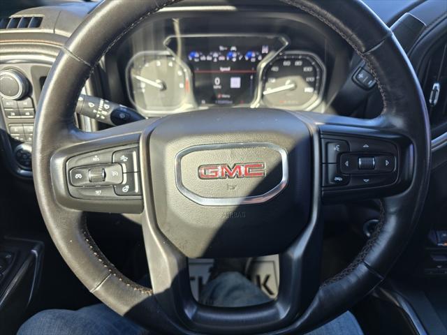 used 2019 GMC Sierra 1500 car, priced at $34,995