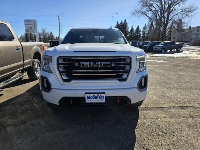 used 2019 GMC Sierra 1500 car, priced at $34,995