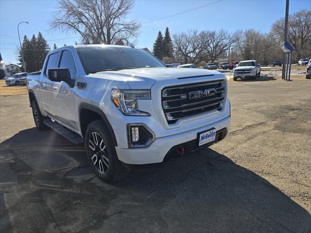 used 2019 GMC Sierra 1500 car, priced at $34,995