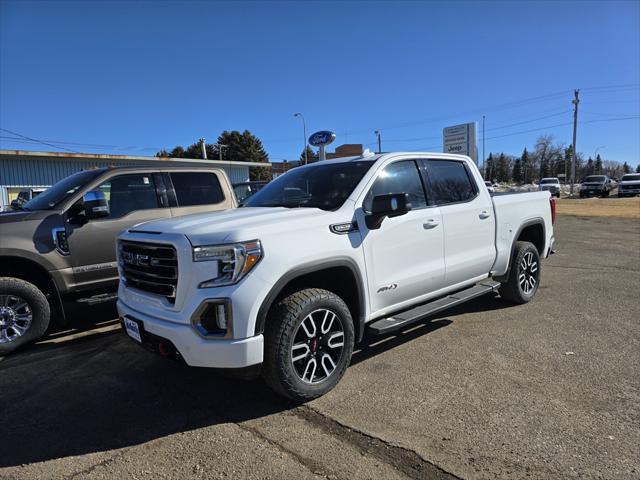 used 2019 GMC Sierra 1500 car, priced at $34,995