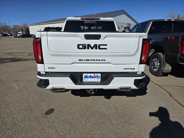 used 2019 GMC Sierra 1500 car, priced at $34,995