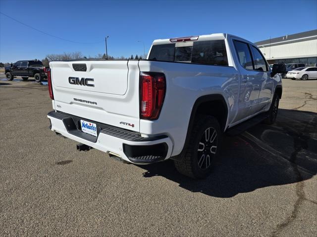 used 2019 GMC Sierra 1500 car, priced at $34,995