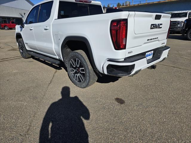 used 2019 GMC Sierra 1500 car, priced at $34,995