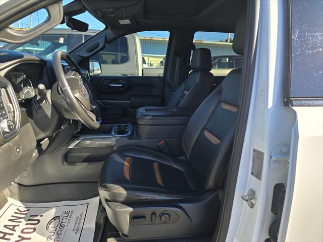 used 2019 GMC Sierra 1500 car, priced at $34,995