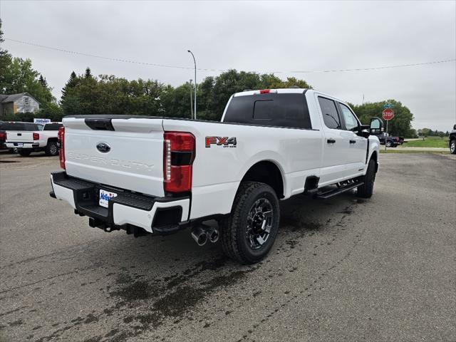 new 2024 Ford F-250 car, priced at $75,870