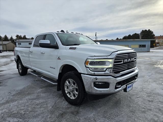 used 2021 Ram 2500 car, priced at $50,995