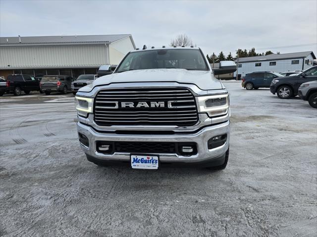 used 2021 Ram 2500 car, priced at $50,995