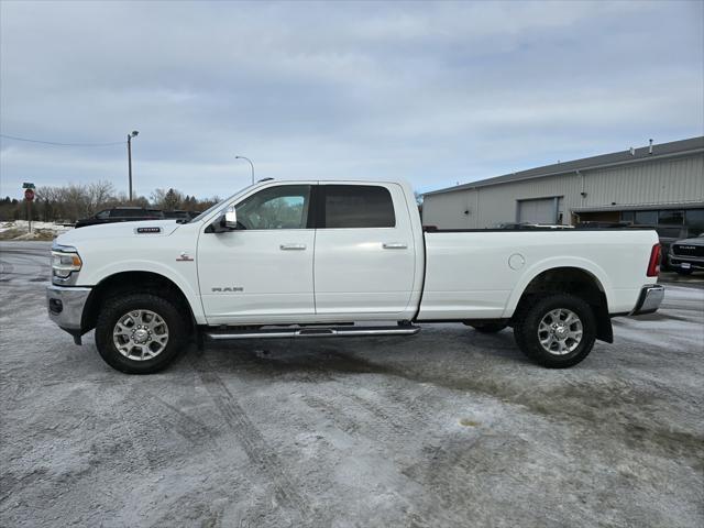 used 2021 Ram 2500 car, priced at $50,995