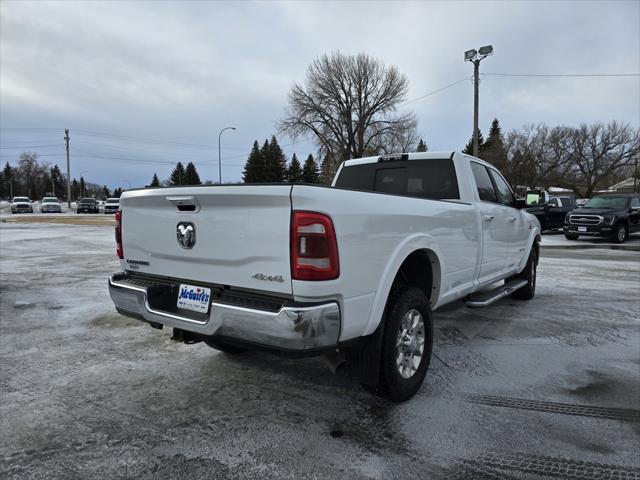 used 2021 Ram 2500 car, priced at $50,995