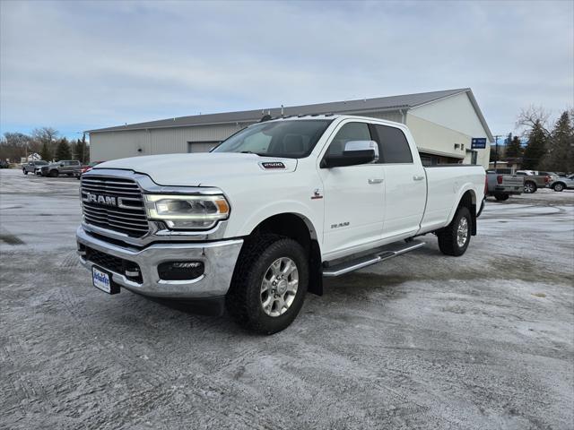 used 2021 Ram 2500 car, priced at $50,995