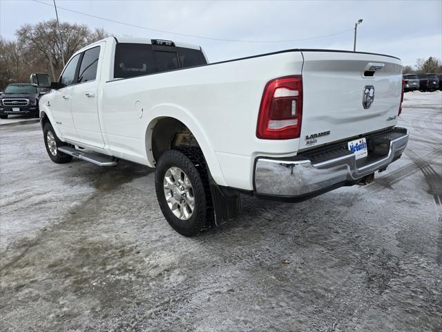 used 2021 Ram 2500 car, priced at $50,995