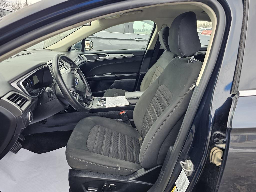 used 2020 Ford Fusion car, priced at $19,994