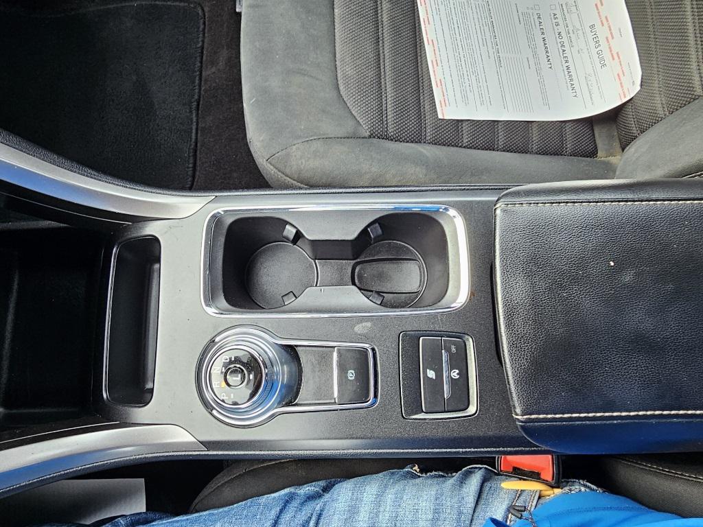 used 2020 Ford Fusion car, priced at $19,994