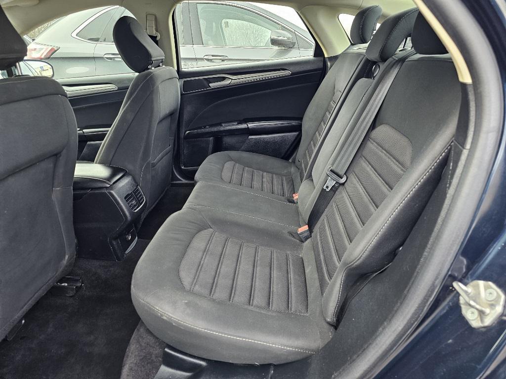 used 2020 Ford Fusion car, priced at $19,994