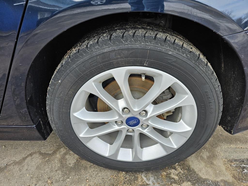 used 2020 Ford Fusion car, priced at $19,994