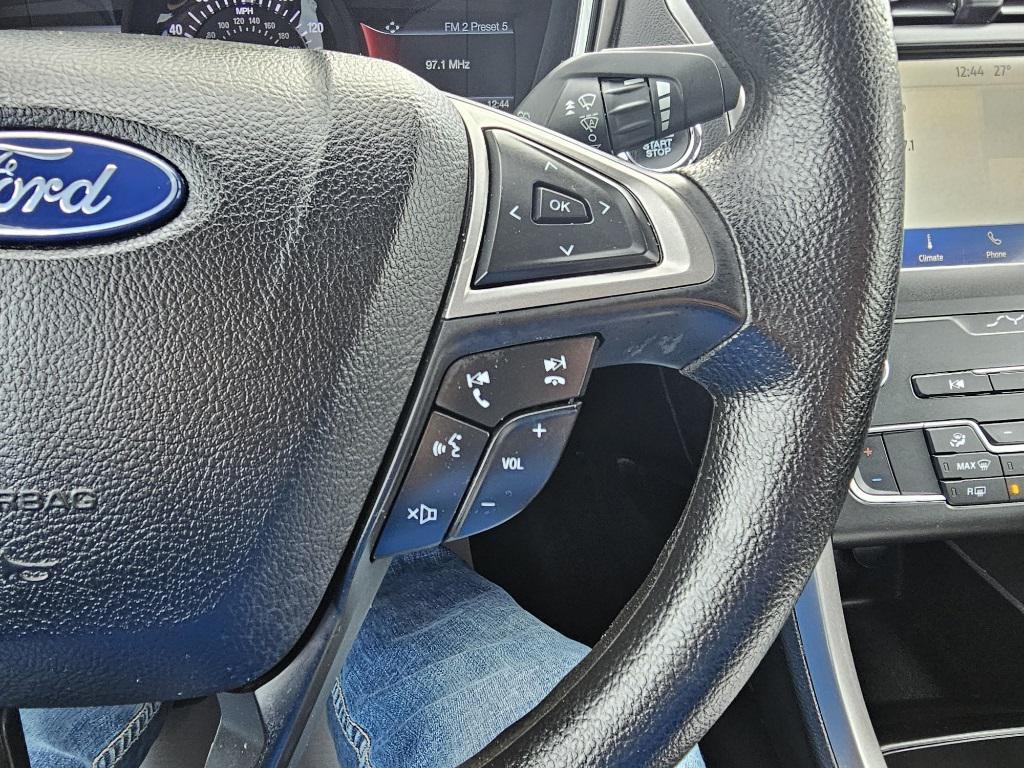 used 2020 Ford Fusion car, priced at $19,994