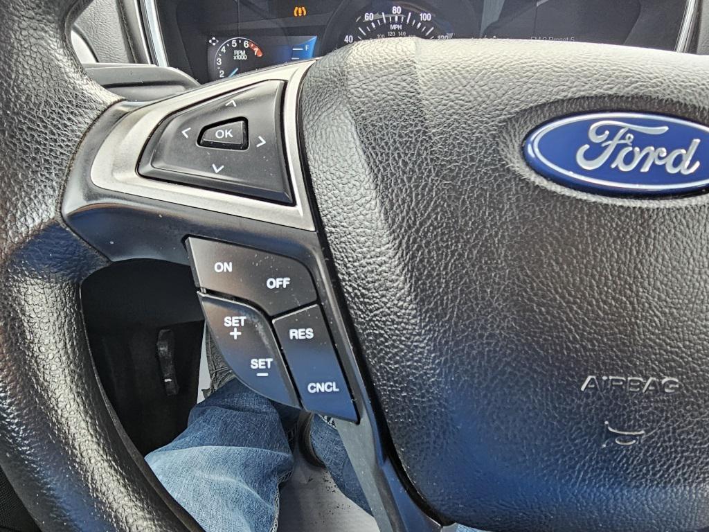 used 2020 Ford Fusion car, priced at $19,994