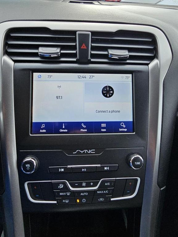 used 2020 Ford Fusion car, priced at $19,994