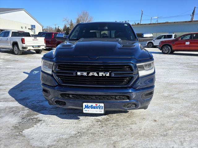 used 2019 Ram 1500 car, priced at $33,995