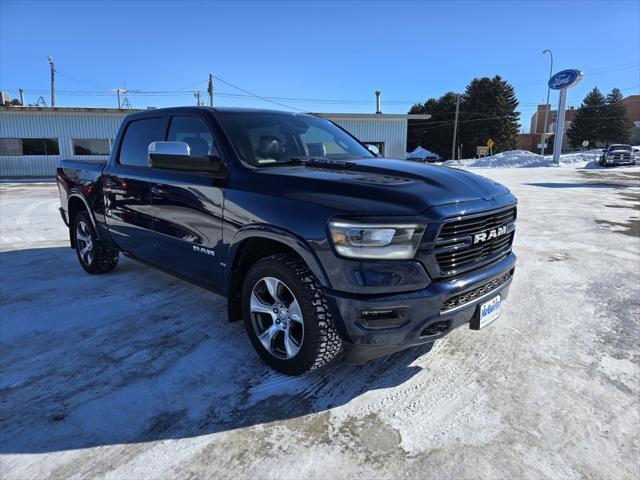 used 2019 Ram 1500 car, priced at $33,995