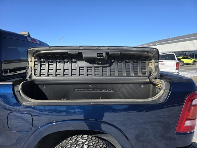 used 2019 Ram 1500 car, priced at $33,995