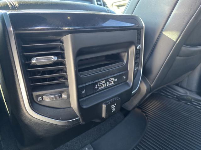 used 2019 Ram 1500 car, priced at $33,995