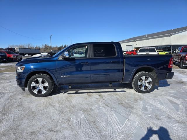 used 2019 Ram 1500 car, priced at $33,995