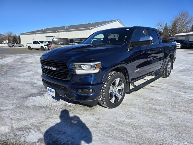 used 2019 Ram 1500 car, priced at $33,995