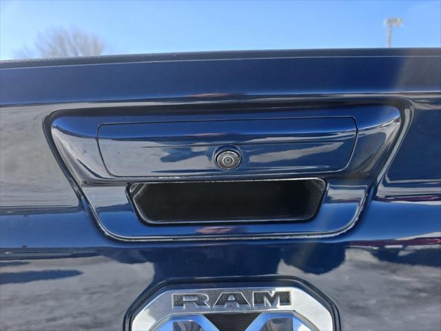 used 2019 Ram 1500 car, priced at $33,995