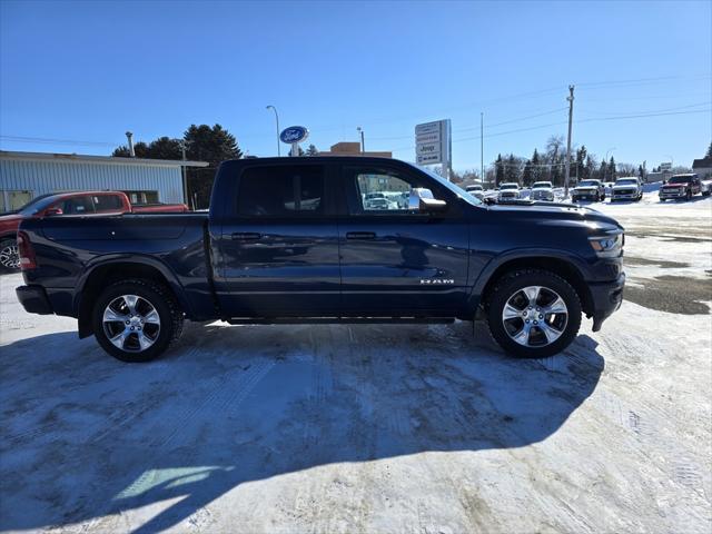 used 2019 Ram 1500 car, priced at $33,995