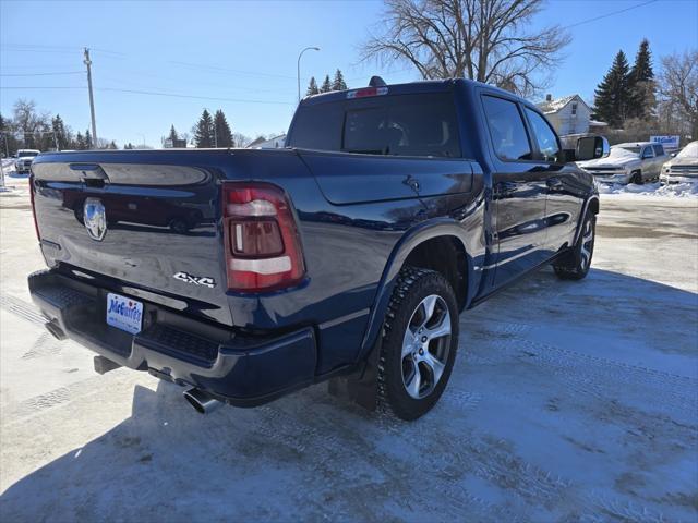 used 2019 Ram 1500 car, priced at $33,995