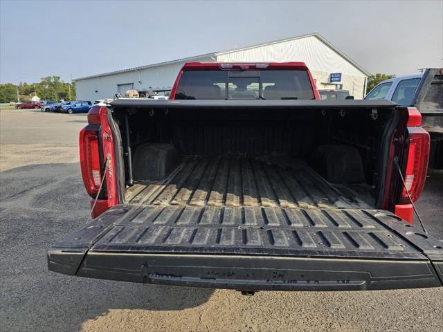 used 2022 GMC Sierra 1500 car, priced at $52,634