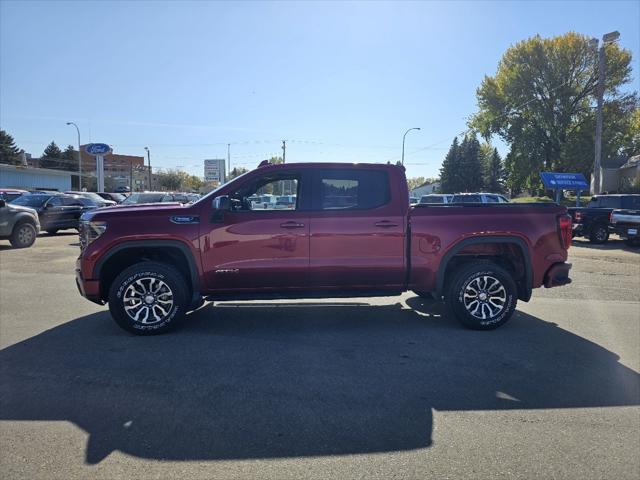 used 2022 GMC Sierra 1500 car, priced at $52,634