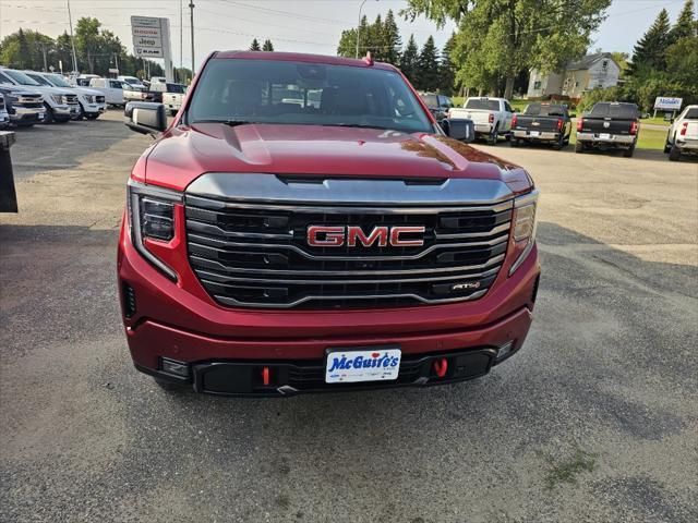 used 2022 GMC Sierra 1500 car, priced at $52,634