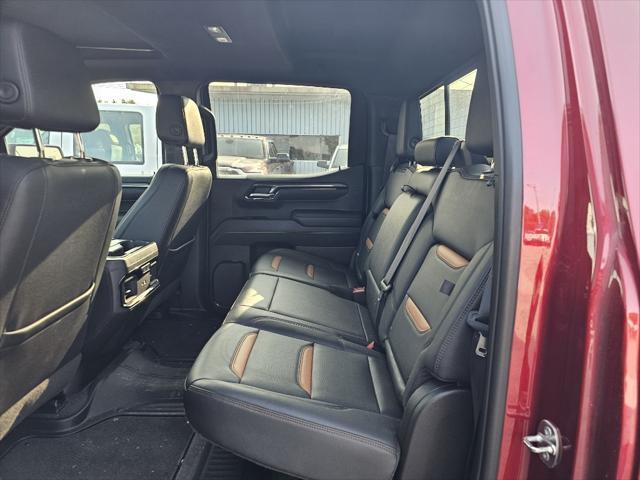 used 2022 GMC Sierra 1500 car, priced at $52,634