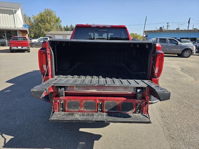 used 2022 GMC Sierra 1500 car, priced at $52,634