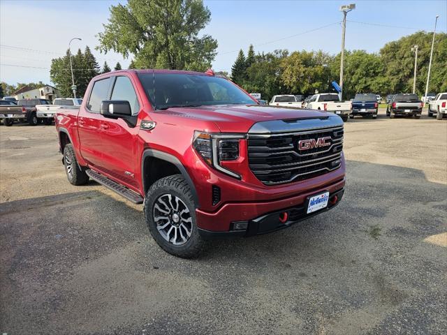 used 2022 GMC Sierra 1500 car, priced at $52,634