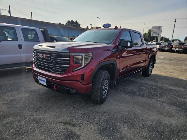 used 2022 GMC Sierra 1500 car, priced at $52,634