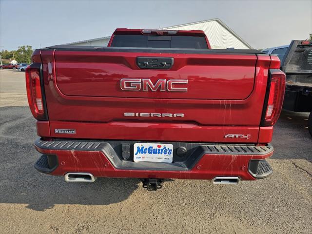 used 2022 GMC Sierra 1500 car, priced at $52,634