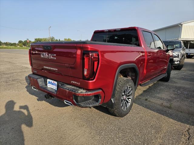 used 2022 GMC Sierra 1500 car, priced at $52,634