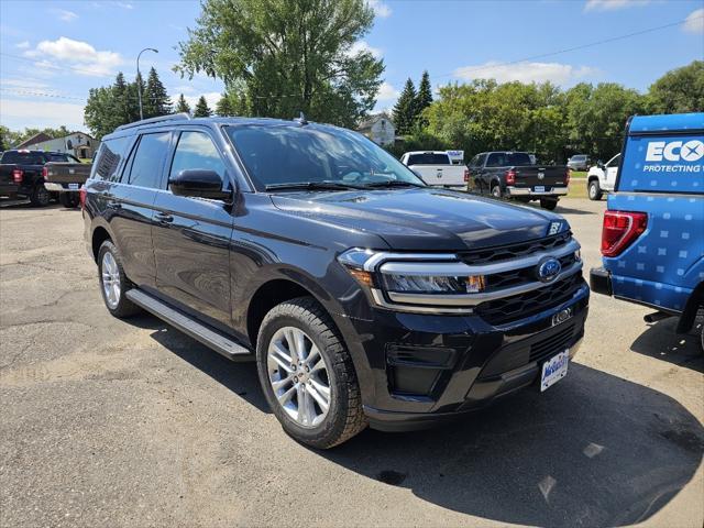 new 2024 Ford Expedition car, priced at $70,170